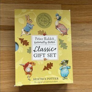 Beatrix Potter Classic Gift Set